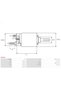 Σωληνοειδές, ηλεκτροκινητήρας SS6027P - 3