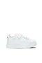 Equal in Unisex Kids' White Casual Sneakers