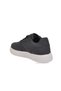 Lace-Up Thick Sole Navy Blue Unisex Walking and Sports Shoes Sneaker 2031 - 4