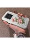 Rose and Letter Pattern Case Compatible with Poco X7, Protective, for Daily Use. - 2