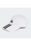 3-Stripes New Logo Baseball Cap