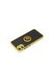 Glb-Stl41414 iPhone 17 Pro Max Lens Ring Silicone Case - Navy Blue - 3