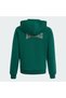 Seasonals Collegiate Typography Full Zip Hoody Junior - 6