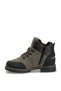 Marty.F Brown Boy's Worker Boots - 3