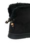 Ujes.F Black Girls' Boots - 7