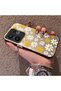 Vivo X200 Fe Compatible Spring Daisy Printed Case, Durable, Cute. - 2