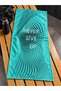 Never Give up Printed Sports Fitness Towel 50X100 cm High Sweat Absorbent Quick Drying Sports Athlete Towel Fitness Training Gym Boxing - 3