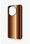 Realme 11 Compatible Autumn Lines Patterned Silicone Case - 4