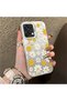Oppo F31 Compatible Spring Daisy Print Case, Durable, Cute.