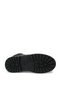 Jupiter Black Girls' Worker Boots - 6