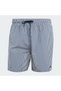 Seersucker Stripy Swim Shorts 5-Inch - 2