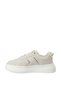 Calenya W Beige Women's Sneaker - 3