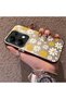 Redmi Note 14S Compatible Spring Daisy Print Case, Durable, Cute. - 2