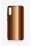 Samsung A70 Compatible Autumn Lines Patterned Silicone Case - 2