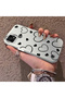 Black Striped Silicone Case Compatible with Realme C21, Featuring a Simple and Stylish Design. - 2