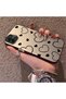 Black Striped Silicone Case Compatible with Samsung Galaxy A03/A04E/A04, Featuring a Simple and Stylish Design. - 2