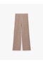 Comfortable Fit Loose Straight-Leg Pajama Bottoms - 2
