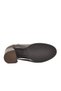 Lace-Up Platform Heel Brown Genuine Leather Women's Classic Casual Shoes 2453408K - 5