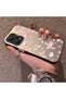 Redmi Note 12 Pro 5g Compatible Silicone Case with a Pink Turtle and Seashell Pattern, Featuring a Cute Design. - 2