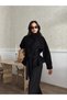 Women's Button-Up Imported Premium-Quality Designer Suede Jacket - 4