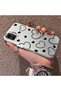 Samsung Galaxy A05 Compatible Silicone Case with a Black Striped Pattern, Featuring a Simple and Stylish Design. - 2