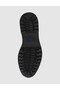 Genuine Leather Black Suede Lace-Up Men's Boots. - 7