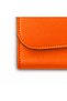 Valentina Genuine Leather Italian-Made Zip Long Women's Wallet - Women's Card Holder - 7