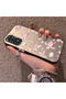 Pink Turtle and Seashell Patterned Silicone Case Compatible with Redmi Note 11/Note 11S, Featuring a Cute Design. - 2
