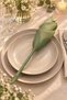 8-Piece Tulip Napkin Holder Set, Napkin Stand, Table Decoration, Elegant Table Setting, Invitation and Special Occasion Accessory. - 3