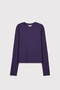 Uzun Kollu Basic T-shirt - 6