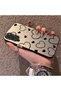 Samsung Galaxy S20 Fe 4G/5G Compatible Silicone Case with a Black Striped Pattern, Featuring a Simple and Stylish Design. - 2