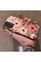 Samsung Galaxy A52/A52S Compatible Protective Case with a Large Floral Print, Offering Impact Protection. - 2