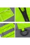 High Visibility Reflective Safety Vest, Breathable Work Vest with Zipper Closure, 360° Reflective Strips, Multi Functional pockets, Lightweight 100% Polyester, Multiple Sizes - 6