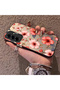 Samsung Galaxy A36/A56 Compatible Protective Case with a Large Floral Print, Offering Impact Protection. - 2