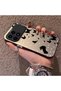 Poco F8 Pro 5g Compatible Dot and Butterfly Combination Printed Case, for Everyday Use. - 2