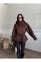 Women's Button-Up Imported Premium-Quality Designer Suede Jacket - 2