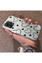Redmi 12 4G/5G Compatible Silicone Case with a Black Striped Pattern, Featuring a Simple and Stylish Design. - 2