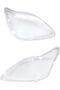 Car headlight cover For Lexus LS LS430 2004 2005 2006 Car Headlight Cover Headlamp Lamp Shell Transparent Lampshade Replace glass Lens Housing Front Full 2pcs Set package, Left and Right Side Both