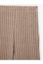 Comfortable Fit Loose Straight-Leg Pajama Bottoms - 3
