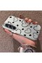 Tecno Camon 40 Compatible Silicone Case with a Black Striped Pattern, Featuring a Simple and Stylish Design. - 2