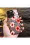 Tecno Camon 40 Premier Compatible Protective Case with a Large Floral Print, Offering Impact Protection. - 4