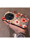 Vivo X200 Pro Compatible Protective Case with a Large Floral Print, Offering Impact Protection. - 2