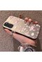 Samsung Galaxy S20 Fe 4G/5G Compatible Silicone Case with a Pink Turtle and Seashell Pattern, Featuring a Cute Design. - 2