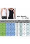 Men's Body Shaper Vest - 5