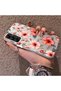 Samsung Galaxy A05S Compatible Protective Case with a Large Floral Print, Offering Impact Protection. - 2