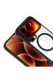 Mi 17 Pro Max Compatible Case with Magsafe Support - Black - T44400 - 3