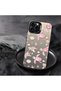 غطاء سيليكون متوافق مع هاتف Tecno Camon 40، بتصميم لطيف يضم رسومات لسلاحف وردية وصدف بحرية. - 3