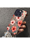 Tecno Camon 40 Premier Compatible Protective Case with a Large Floral Print, Offering Impact Protection. - 5