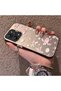 Redmi 12 4G/5G Compatible Silicone Case with a Pink Turtle and Seashell Pattern, Featuring a Cute Design. - 2