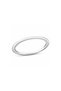 925 Silver Ring Type Wedding Ring, Size 52